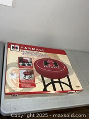 MaxSold Auction: New Farmall Stool A - Kingston (Ontario, Canada) PARTNER MANAGED Downsizing Online Auction - County Road 38, Elginburg (STORAGE)