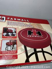 MaxSold Auction: New Farmall Stool A - Kingston (Ontario, Canada) PARTNER MANAGED Downsizing Online Auction - County Road 38, Elginburg (STORAGE)