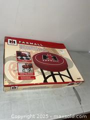 MaxSold Auction: New Farmall Stool A - Kingston (Ontario, Canada) PARTNER MANAGED Downsizing Online Auction - County Road 38, Elginburg (STORAGE)