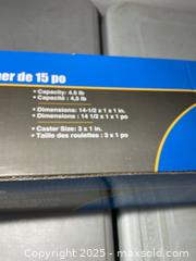 MaxSold Auction: New Magnetic Sweeper A - Kingston (Ontario, Canada) PARTNER MANAGED Downsizing Online Auction - County Road 38, Elginburg (STORAGE)