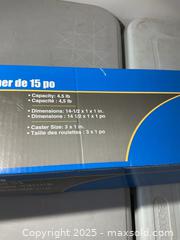 MaxSold Auction: New Magnetic Sweeper A - Kingston (Ontario, Canada) PARTNER MANAGED Downsizing Online Auction - County Road 38, Elginburg (STORAGE)