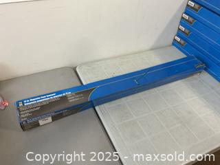 MaxSold Auction: New Magnetic Sweeper A - Kingston (Ontario, Canada) PARTNER MANAGED Downsizing Online Auction - County Road 38, Elginburg (STORAGE)