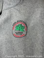 MaxSold Auction: Nylon Workers Union Coat A - Kingston (Ontario, Canada) PARTNER MANAGED Downsizing Online Auction - County Road 38, Elginburg (STORAGE)