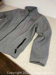 MaxSold Auction: Nylon Workers Union Coat A - Kingston (Ontario, Canada) PARTNER MANAGED Downsizing Online Auction - County Road 38, Elginburg (STORAGE)