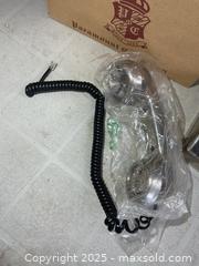 MaxSold Auction: Phone A - Kingston (Ontario, Canada) PARTNER MANAGED Downsizing Online Auction - County Road 38, Elginburg (STORAGE)