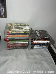 MaxSold Auction: PS3 Games A - Kingston (Ontario, Canada) PARTNER MANAGED Downsizing Online Auction - County Road 38, Elginburg (STORAGE)