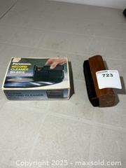 MaxSold Auction: Record Cleaners A - Kingston (Ontario, Canada) PARTNER MANAGED Downsizing Online Auction - County Road 38, Elginburg (STORAGE)