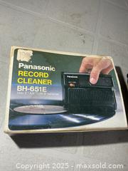 MaxSold Auction: Record Cleaners A - Kingston (Ontario, Canada) PARTNER MANAGED Downsizing Online Auction - County Road 38, Elginburg (STORAGE)