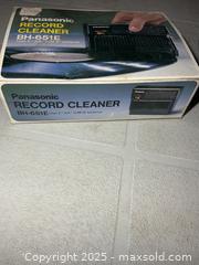 MaxSold Auction: Record Cleaners A - Kingston (Ontario, Canada) PARTNER MANAGED Downsizing Online Auction - County Road 38, Elginburg (STORAGE)