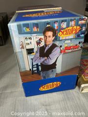 MaxSold Auction: Seinfeld A - Kingston (Ontario, Canada) PARTNER MANAGED Downsizing Online Auction - County Road 38, Elginburg (STORAGE)