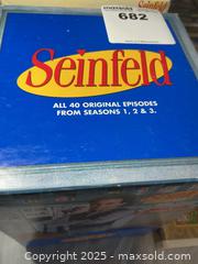 MaxSold Auction: Seinfeld A - Kingston (Ontario, Canada) PARTNER MANAGED Downsizing Online Auction - County Road 38, Elginburg (STORAGE)