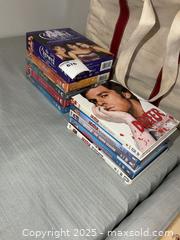 MaxSold Auction: TV Show DVDs A - Kingston (Ontario, Canada) PARTNER MANAGED Downsizing Online Auction - County Road 38, Elginburg (STORAGE)