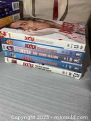 MaxSold Auction: TV Show DVDs A - Kingston (Ontario, Canada) PARTNER MANAGED Downsizing Online Auction - County Road 38, Elginburg (STORAGE)