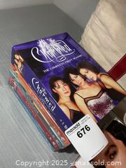 MaxSold Auction: TV Show DVDs A - Kingston (Ontario, Canada) PARTNER MANAGED Downsizing Online Auction - County Road 38, Elginburg (STORAGE)