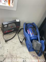 MaxSold Auction: Vacuum And Compressor A - Kingston (Ontario, Canada) PARTNER MANAGED Downsizing Online Auction - County Road 38, Elginburg (STORAGE)