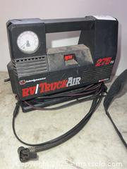 MaxSold Auction: Vacuum And Compressor A - Kingston (Ontario, Canada) PARTNER MANAGED Downsizing Online Auction - County Road 38, Elginburg (STORAGE)