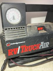 MaxSold Auction: Vacuum And Compressor A - Kingston (Ontario, Canada) PARTNER MANAGED Downsizing Online Auction - County Road 38, Elginburg (STORAGE)