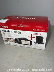 MaxSold Auction: Video Camera A - Kingston (Ontario, Canada) PARTNER MANAGED Downsizing Online Auction - County Road 38, Elginburg (STORAGE)