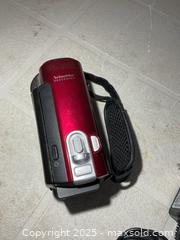 MaxSold Auction: Video Camera A - Kingston (Ontario, Canada) PARTNER MANAGED Downsizing Online Auction - County Road 38, Elginburg (STORAGE)