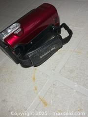 MaxSold Auction: Video Camera A - Kingston (Ontario, Canada) PARTNER MANAGED Downsizing Online Auction - County Road 38, Elginburg (STORAGE)