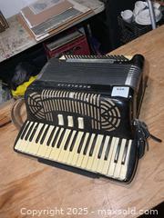 MaxSold Auction: Vintage Accordion A - Kingston (Ontario, Canada) PARTNER MANAGED Downsizing Online Auction - County Road 38, Elginburg (STORAGE)