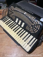 MaxSold Auction: Vintage Accordion A - Kingston (Ontario, Canada) PARTNER MANAGED Downsizing Online Auction - County Road 38, Elginburg (STORAGE)