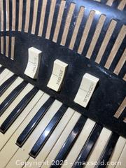 MaxSold Auction: Vintage Accordion A - Kingston (Ontario, Canada) PARTNER MANAGED Downsizing Online Auction - County Road 38, Elginburg (STORAGE)