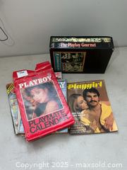 MaxSold Auction: Vintage Adult Magazines And Books A - Kingston (Ontario, Canada) PARTNER MANAGED Downsizing Online Auction - County Road 38, Elginburg (STORAGE)