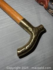 MaxSold Auction: Vintage Canes A - Kingston (Ontario, Canada) PARTNER MANAGED Downsizing Online Auction - County Road 38, Elginburg (STORAGE)