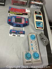 MaxSold Auction: Vintage Electronics A - Kingston (Ontario, Canada) PARTNER MANAGED Downsizing Online Auction - County Road 38, Elginburg (STORAGE)