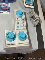 MaxSold Auction: Vintage Electronics A - Kingston (Ontario, Canada) PARTNER MANAGED Downsizing Online Auction - County Road 38, Elginburg (STORAGE)
