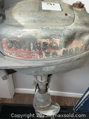 MaxSold Auction: Vintage Johnson Outboard A - Kingston (Ontario, Canada) PARTNER MANAGED Downsizing Online Auction - County Road 38, Elginburg (STORAGE)