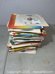 MaxSold Auction: Vintage Rock 45s A - Kingston (Ontario, Canada) PARTNER MANAGED Downsizing Online Auction - County Road 38, Elginburg (STORAGE)