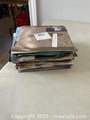 MaxSold Auction: Vintage Rock 45s A - Kingston (Ontario, Canada) PARTNER MANAGED Downsizing Online Auction - County Road 38, Elginburg (STORAGE)