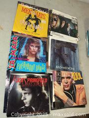 MaxSold Auction: Vintage Rock 45s A - Kingston (Ontario, Canada) PARTNER MANAGED Downsizing Online Auction - County Road 38, Elginburg (STORAGE)