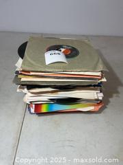 MaxSold Auction: Vintage Rock 45s A - Kingston (Ontario, Canada) PARTNER MANAGED Downsizing Online Auction - County Road 38, Elginburg (STORAGE)