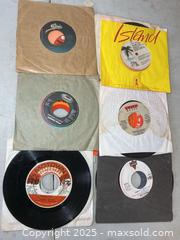 MaxSold Auction: Vintage Rock 45s A - Kingston (Ontario, Canada) PARTNER MANAGED Downsizing Online Auction - County Road 38, Elginburg (STORAGE)