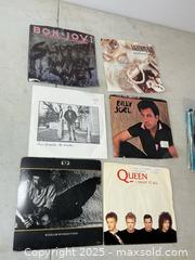 MaxSold Auction: Vintage Rock 45s A - Kingston (Ontario, Canada) PARTNER MANAGED Downsizing Online Auction - County Road 38, Elginburg (STORAGE)