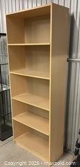 MaxSold Auction: Bookcase Shelf - Toronto (Ontario, Canada) SELLER MANAGED Moving Online Auction - Kennedy Road (STORAGE)