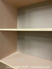 MaxSold Auction: Bookcase Shelf - Toronto (Ontario, Canada) SELLER MANAGED Moving Online Auction - Kennedy Road (STORAGE)