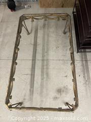 MaxSold Auction: Coffee Table Frame (frame only) - Toronto (Ontario, Canada) SELLER MANAGED Moving Online Auction - Kennedy Road (STORAGE)