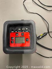 MaxSold Auction: Electric Air Pump - Toronto (Ontario, Canada) SELLER MANAGED Moving Online Auction - Kennedy Road (STORAGE)