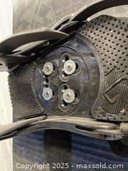 MaxSold Auction: Fifty One Fifty Shifter Snowboard with Burton Bindings - Toronto (Ontario, Canada) SELLER MANAGED Moving Online Auction - Kennedy Road (STORAGE)