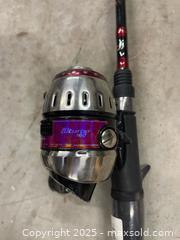 MaxSold Auction: Fishing Poles - Toronto (Ontario, Canada) SELLER MANAGED Moving Online Auction - Kennedy Road (STORAGE)