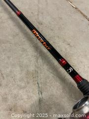 MaxSold Auction: Fishing Poles - Toronto (Ontario, Canada) SELLER MANAGED Moving Online Auction - Kennedy Road (STORAGE)