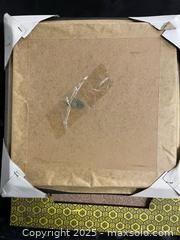 MaxSold Auction: Framed Decoration with Jade Carving (B) - Toronto (Ontario, Canada) SELLER MANAGED Moving Online Auction - Kennedy Road (STORAGE)