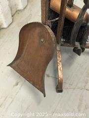 MaxSold Auction: Heavy Duty Fireplace Tool Set - Toronto (Ontario, Canada) SELLER MANAGED Moving Online Auction - Kennedy Road (STORAGE)