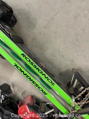 MaxSold Auction: Sets of Skis - Toronto (Ontario, Canada) SELLER MANAGED Moving Online Auction - Kennedy Road (STORAGE)