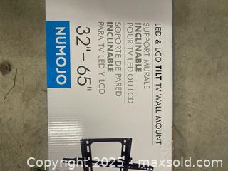 MaxSold Auction: TV Mount (32”-65”) - Toronto (Ontario, Canada) SELLER MANAGED Moving Online Auction - Kennedy Road (STORAGE)