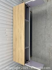 MaxSold Auction: TV Stand Console with Storage (for 55” TV) - Toronto (Ontario, Canada) SELLER MANAGED Moving Online Auction - Kennedy Road (STORAGE)